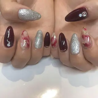 ネイル 鶴田୨ৎmaison de NALIのネイルデザイン