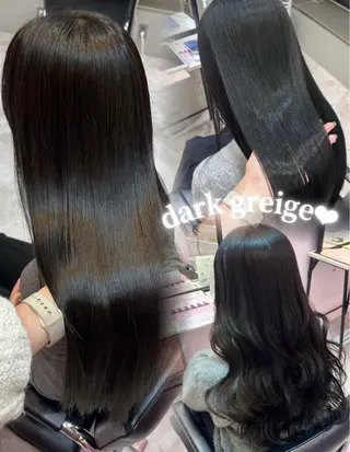 ロング カラー 🐰🎀艶髪特化 yuzuka🎀🐰のヘアスタイル