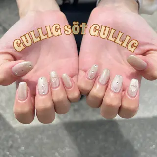 ネイル GULLIG söt GULLIGのネイルデザイン