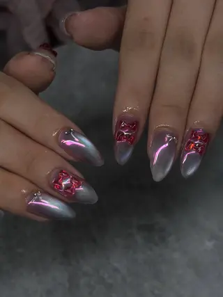 ネイル kapariri nail★REINAのネイルデザイン
