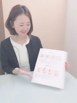 美肌脱毛・ハーブピーリング専門店Larin la beaute所属・Larin la beauteのエステ・リラクイメージ