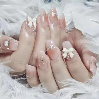 ネイル Diamond NAIL💝のネイルデザイン