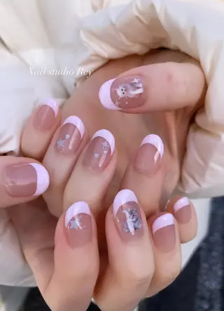 ネイル ecrin (エクラン)のネイルデザイン