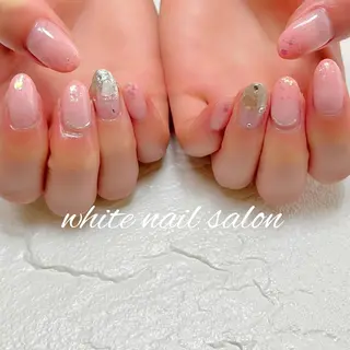 ネイル white nail salonのネイルデザイン