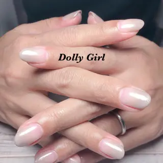ネイル 個室ネイルサロンDolly Girl〜ドーリーガール〜所属・DollyGirl KYOKOのネイルデザイン