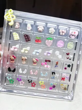 ネイル Nail&Eye Ruruのネイルデザイン