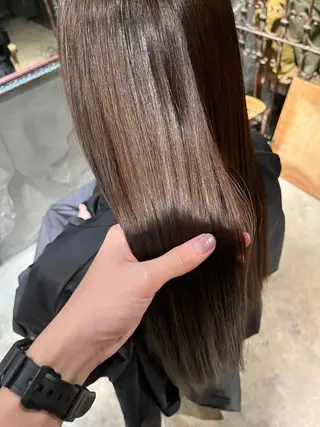 ロング カラー ナチュラルなhair / ヨシダトモキのヘアスタイル
