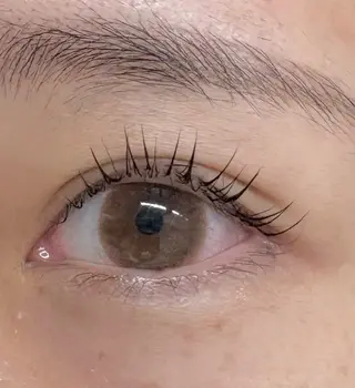 マツエク・マツパ Holus Moriguchiのマツエク・マツパデザイン