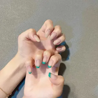 ネイル NailSalon who...所属・n. fumikoのネイルデザイン