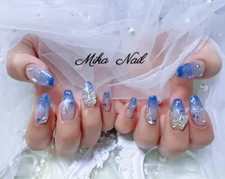 ネイル Mika Nailのネイルデザイン