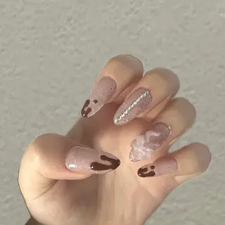 ネイル ♡Tajima Yumeka♡のネイルデザイン