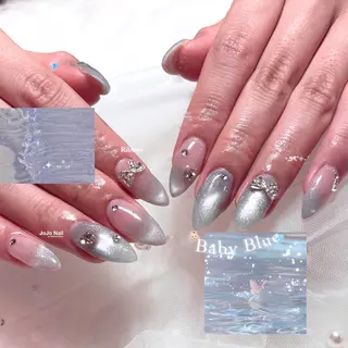 ネイル SERINA.K /JOJO@三宮のネイルデザイン