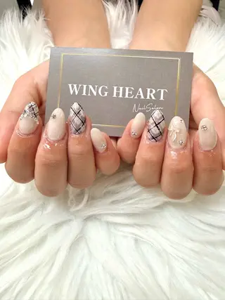 ネイル I. AYUMIのネイルデザイン