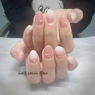 ネイル nail salon fikaのネイルデザイン
