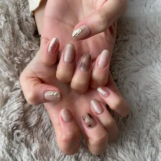 ネイル nail salon TOTE.のネイルデザイン