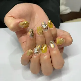 ネイル 伊藤 しずくのその他イメージ