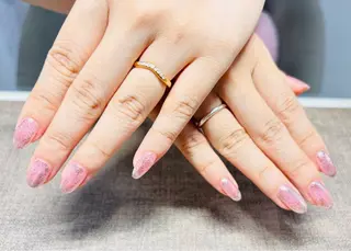 ネイル ユ キのネイルデザイン