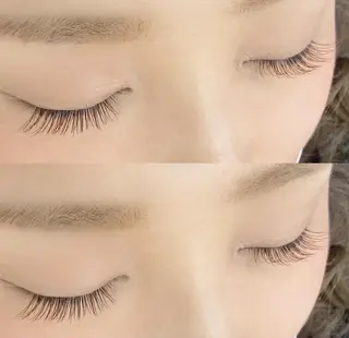 マツエク・マツパ 高橋 ルネのマツエク・マツパデザイン