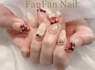 ネイル KaKa FanFanNailのネイルデザイン