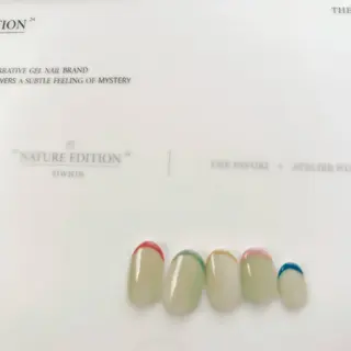 ネイル nail sheerのネイルデザイン