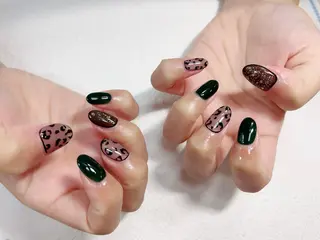 ネイル Regaro i.sのネイルデザイン