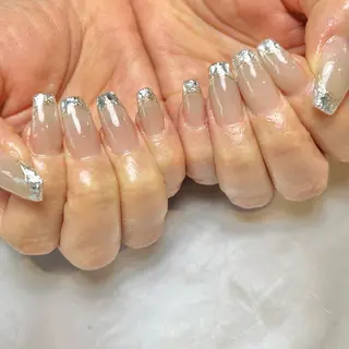 ネイル Reflection marikoのネイルデザイン