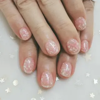 ネイル 上福岡 らんらんのネイルデザイン