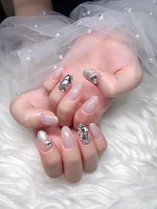 ネイル MK ネイルサロンのネイルデザイン