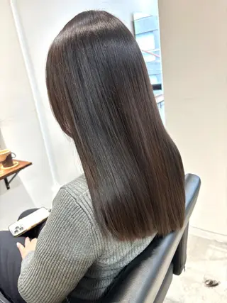 ロング HIYOSHI　✂︎ 艶髪職人のヘアスタイル