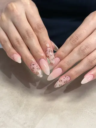 ネイル WOLTOKYO渋谷 yunaのネイルデザイン