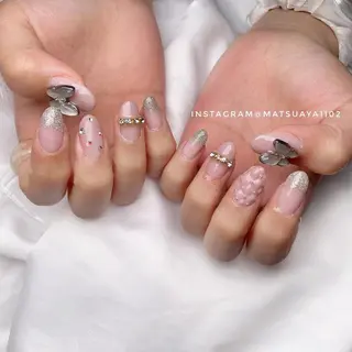 ネイル 松下 史佳のネイルデザイン