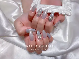 ネイル ネイルサロン ルミア Lumia 店長のネイルデザイン