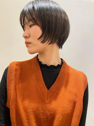 ショート Yusuke ユウスケのヘアスタイル