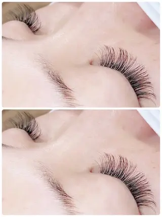 マツエク・マツパ 高尾 ちなみのマツエク・マツパデザイン