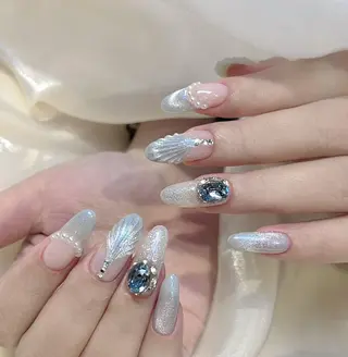 ネイル ル ルのネイルデザイン