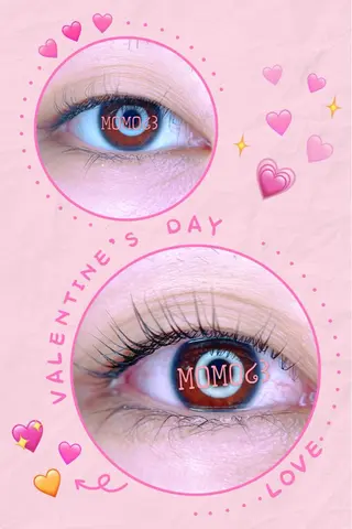 マツエク・マツパ モテデザインのプロ モモ🍑のマツエク・マツパデザイン