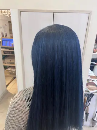 ロング カラー ‎✮ ナツキ‎‎✮のヘアスタイル