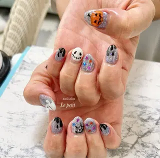 ネイル 石野 広佳のネイルデザイン