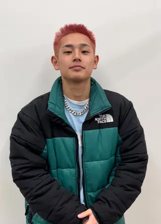 メンズ 🩵albis/めい 大宮/ブリーチ🦋のヘアスタイル