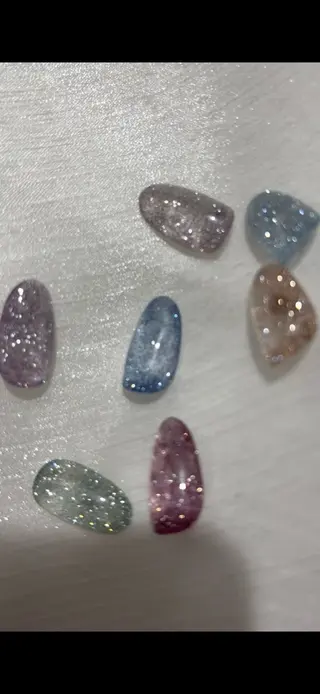 ネイル OAK溝の口 rikakoのネイルデザイン