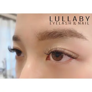 マツエク・マツパ LULLABY  三軒茶屋店のマツエク・マツパデザイン
