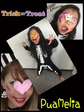 Pua Meliaのマツエク・マツパデザイン