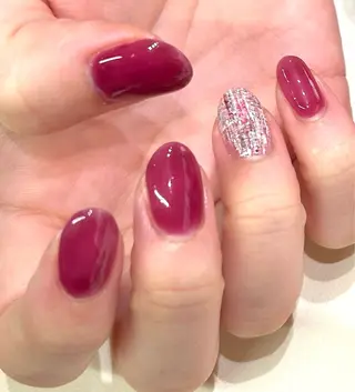 ネイル newi nail 京橋ayumiのネイルデザイン