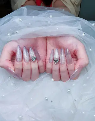 ネイル 🎀シズカ nail🎀のネイルデザイン