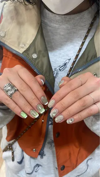 ネイル Yurina. tのネイルデザイン