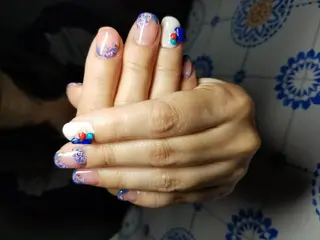 ネイル nail yu-joy所属・yuu -joynailのネイルデザイン