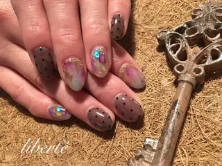 ネイル liberté (リベルテ)のネイルデザイン