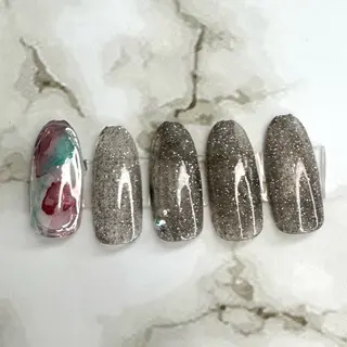 ネイル edit rinkaのネイルデザイン