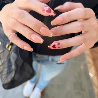 ネイル nailstudio ′ecole所属・nailstudio ′ecoleのネイルデザイン