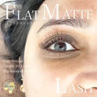 マツエク・マツパ DIANA ·͜· Hamadaのマツエク・マツパデザイン